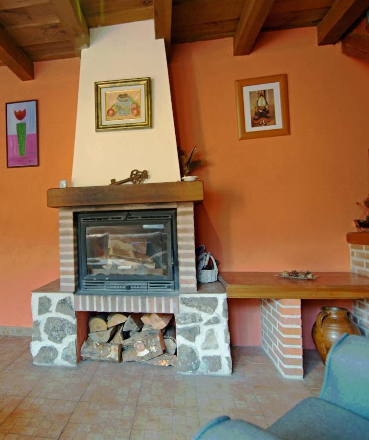El Refugio De La Esquina Villa Mata de Quintanar Exterior foto