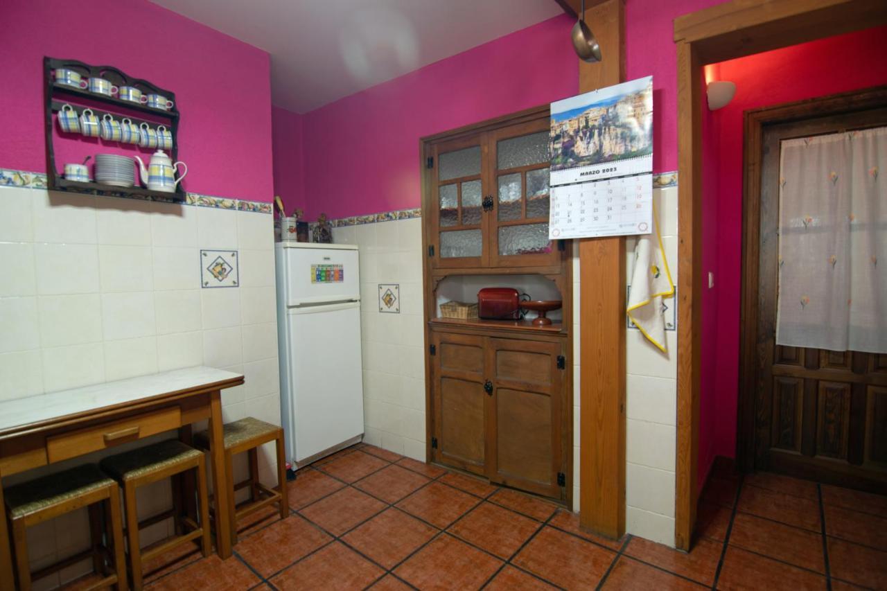 El Refugio De La Esquina Villa Mata de Quintanar Exterior foto